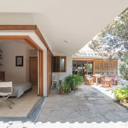 别墅 Du Soleil Vignola Mare